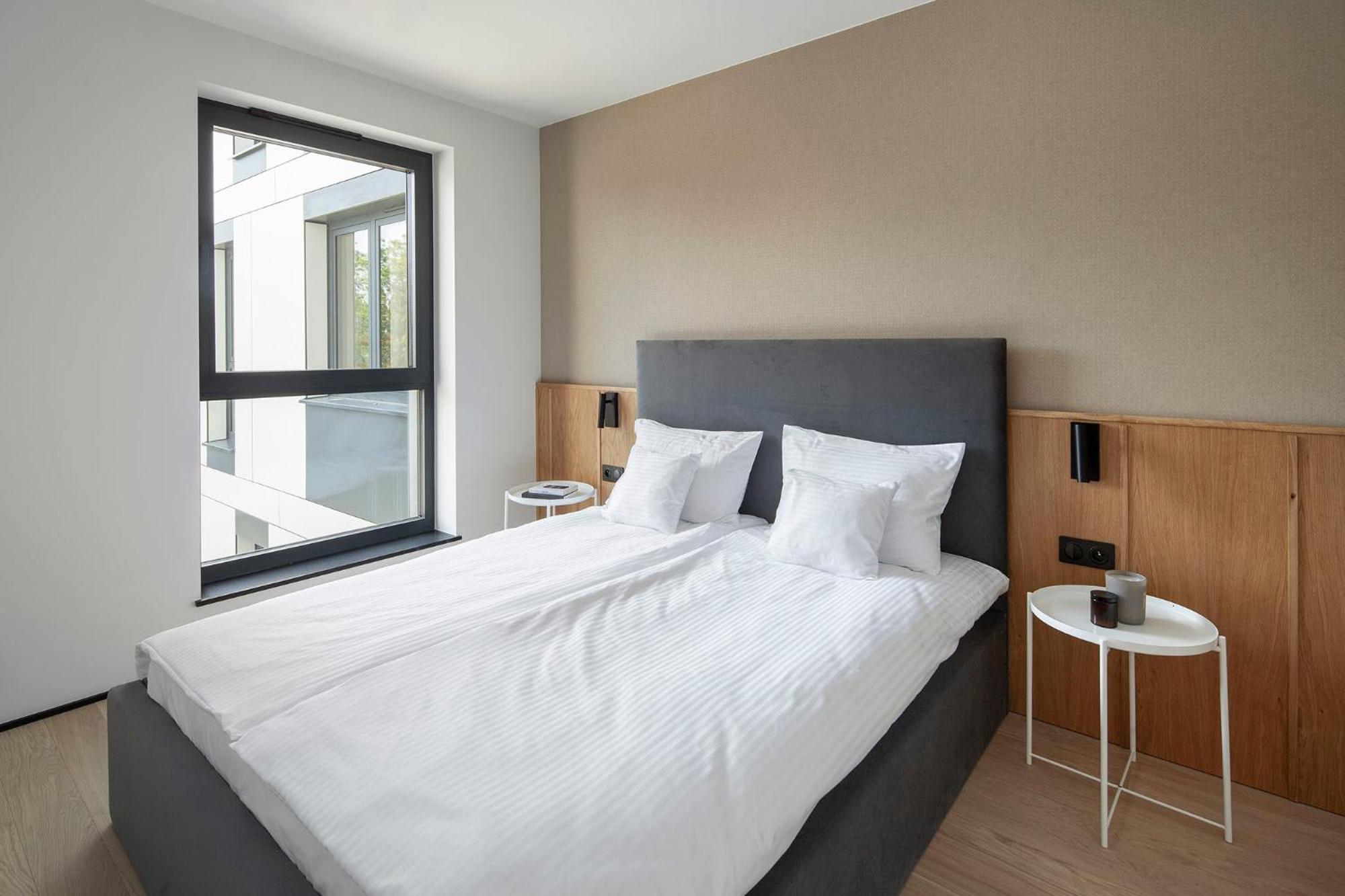 Apartamenty Na Polwyspie Wydma&Las Ястарня Екстер'єр фото