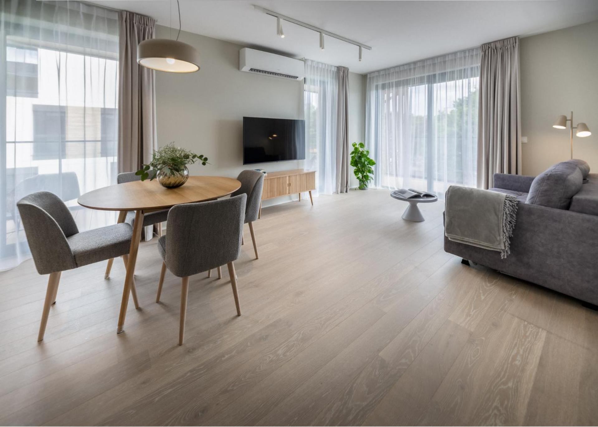 Apartamenty Na Polwyspie Wydma&Las Ястарня Екстер'єр фото