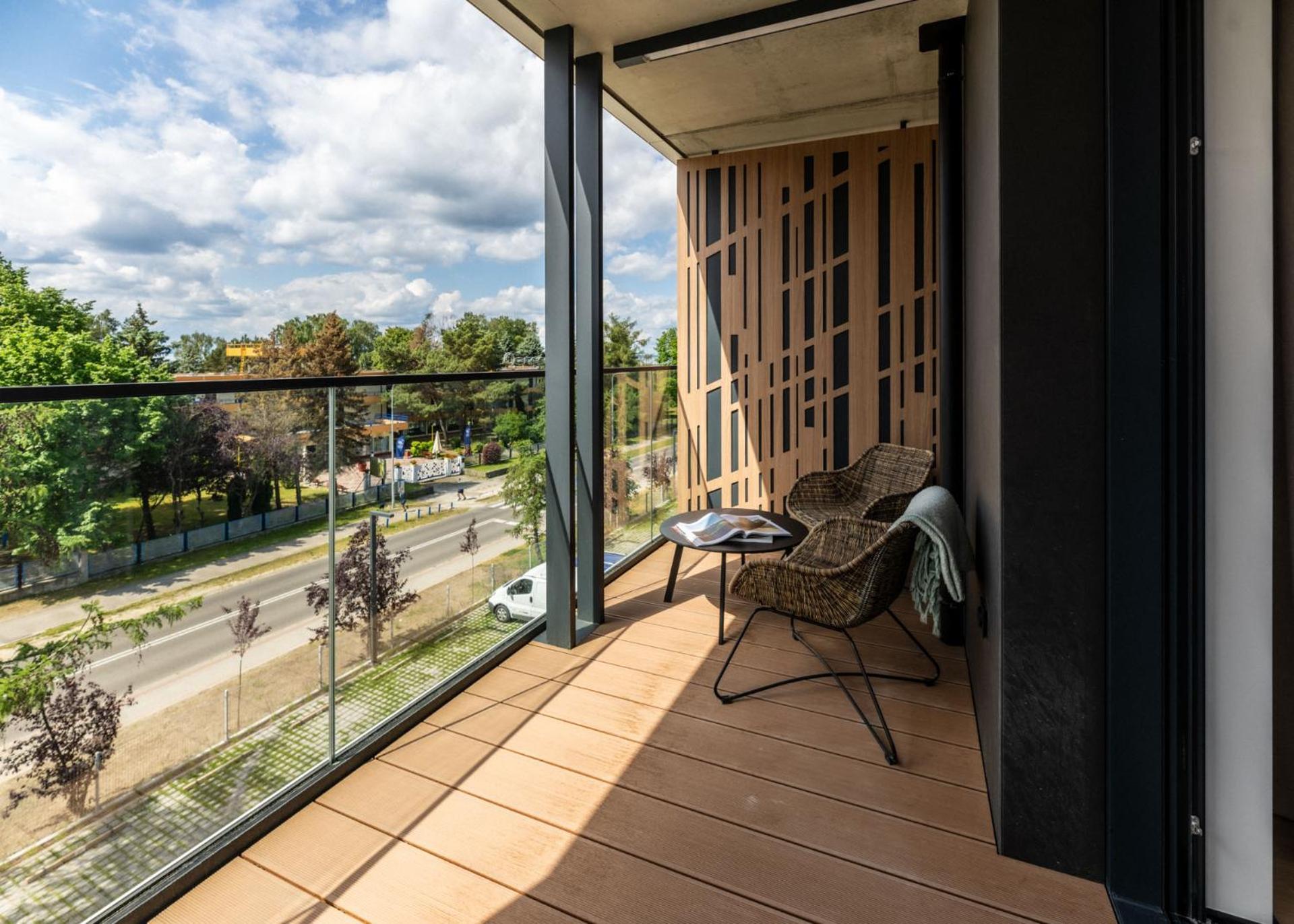 Apartamenty Na Polwyspie Wydma&Las Ястарня Екстер'єр фото