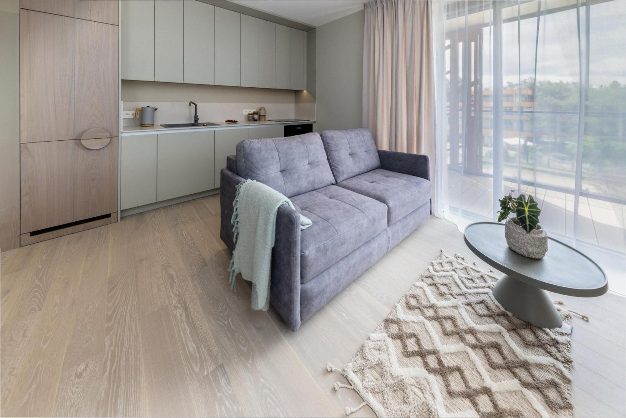 Apartamenty Na Polwyspie Wydma&Las Ястарня Екстер'єр фото