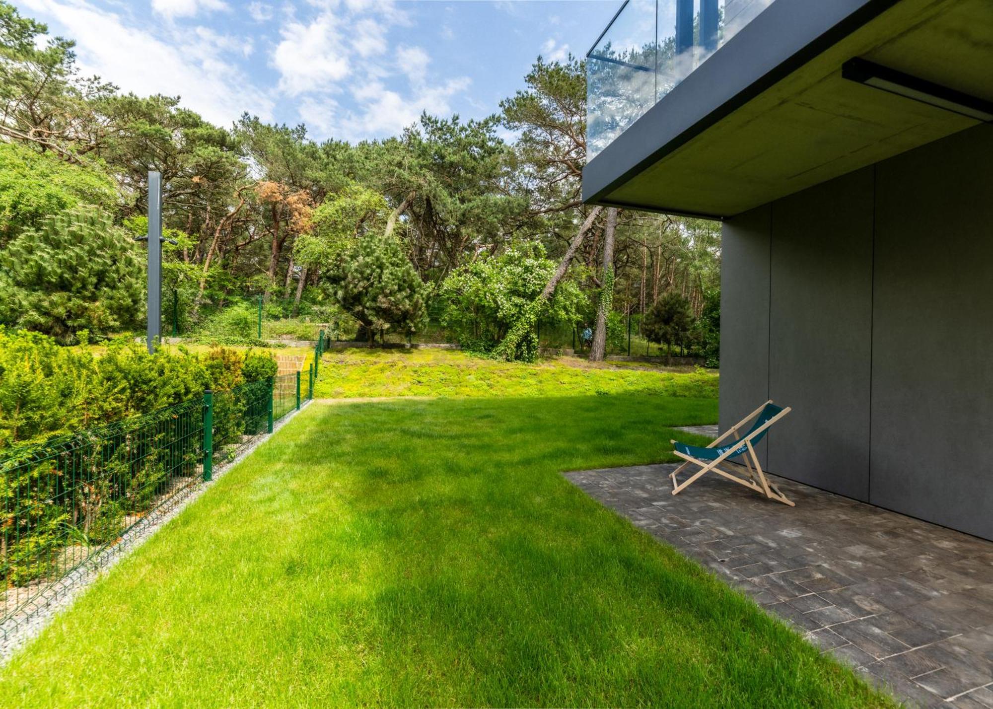 Apartamenty Na Polwyspie Wydma&Las Ястарня Екстер'єр фото